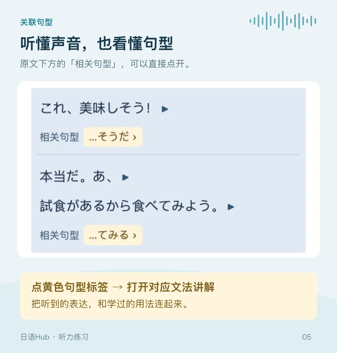 日语听力总听不清?精听听写+JLPT真题教你怎么练日语听力-第5张图片-四季读书网