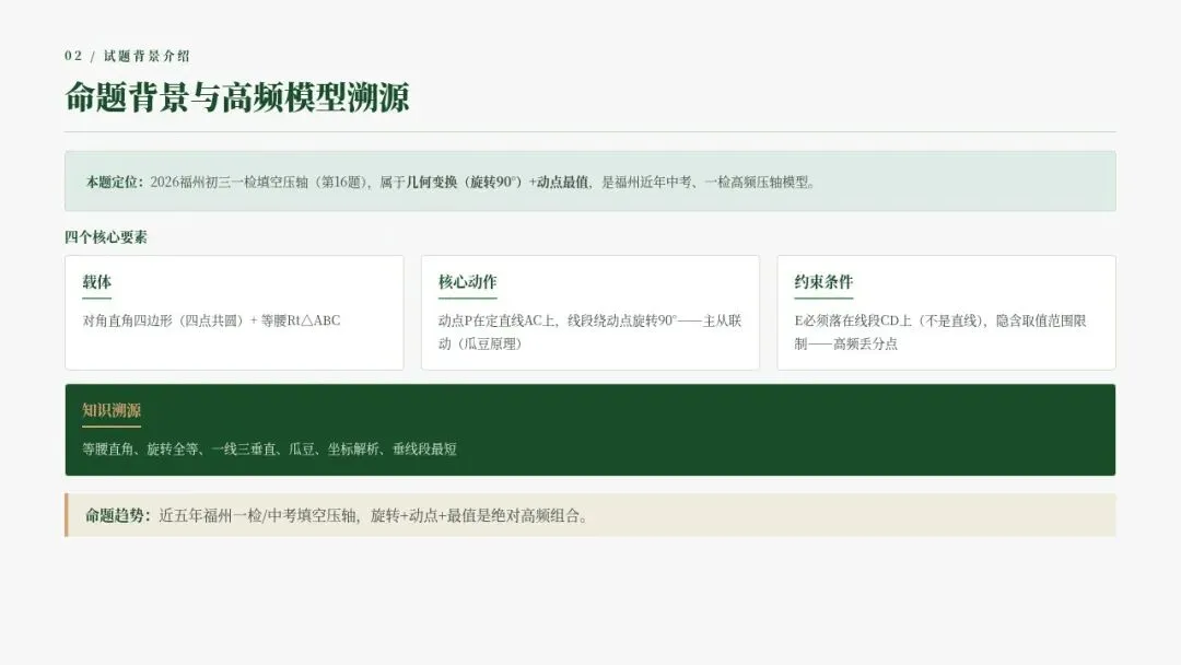 26年福州初三一检ai解读版本-第3张图片-四季读书网