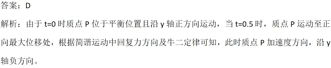 2026北京高考物理试题解析与考生得分数据分析-第14张图片-四季读书网