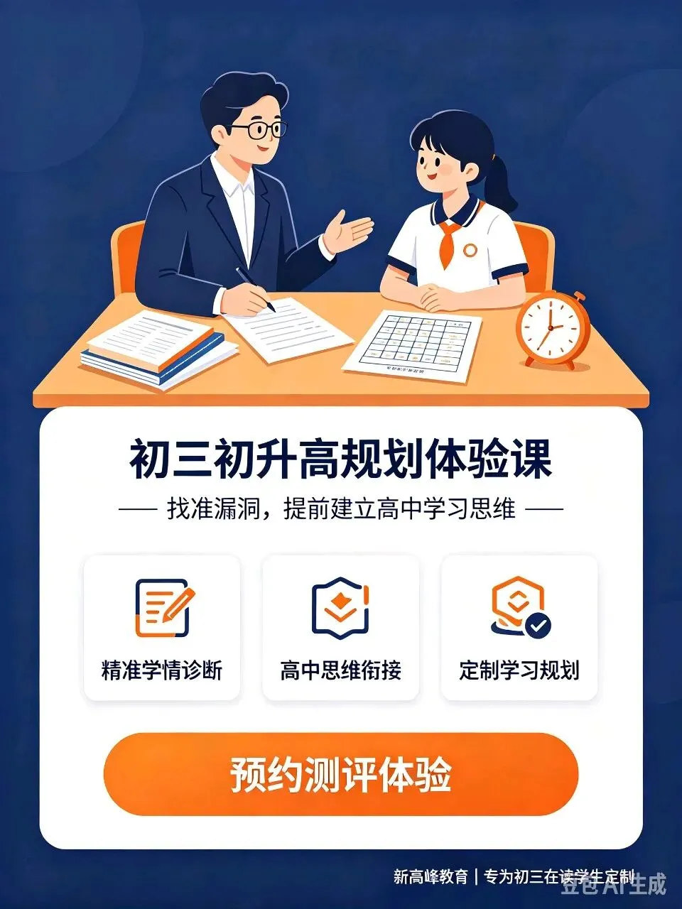 真正拉开高中差距的,不是高一,而是初三这半年!-第2张图片-四季读书网 真正拉开高中差距的,不是高一,而是初三这半年!-第2张图片-四季读书网