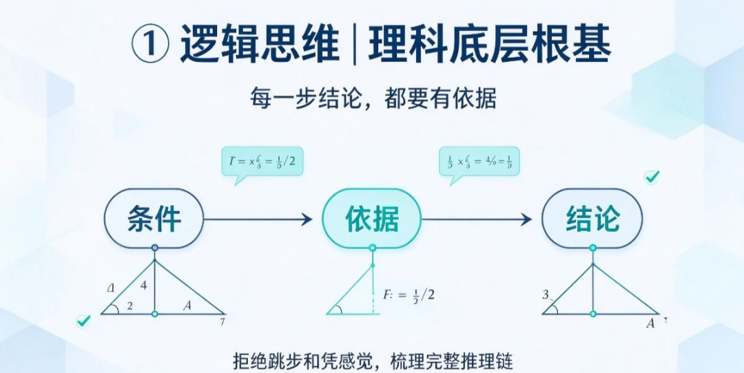 初二为什么是初中分水岭?理科拉开差距,靠的是这四种能力-第5张图片-四季读书网