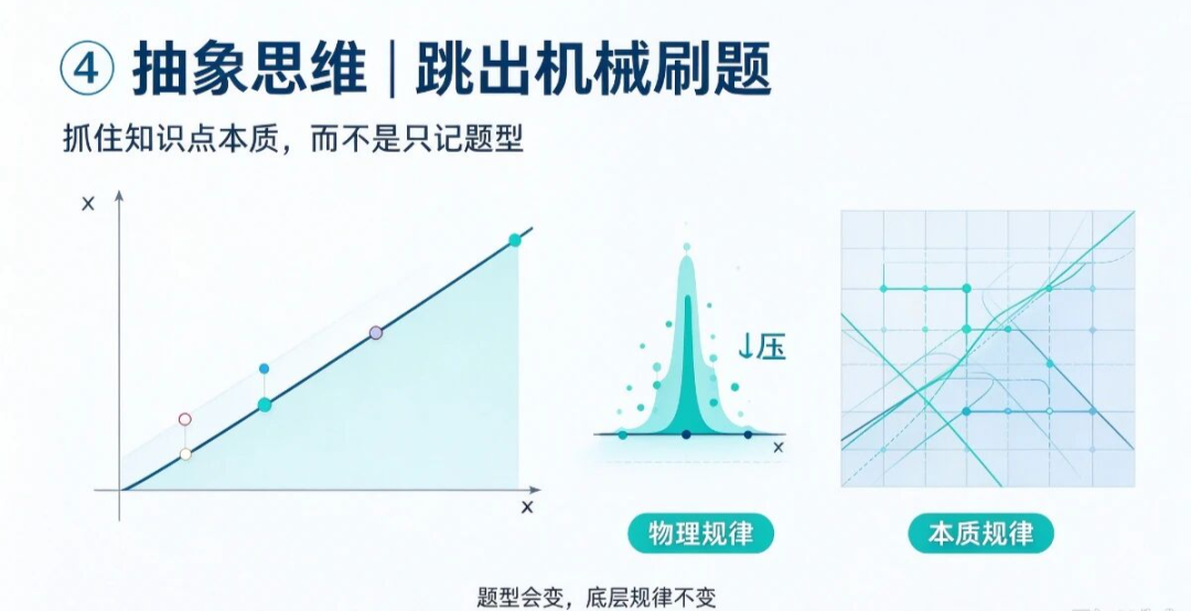 初二为什么是初中分水岭?理科拉开差距,靠的是这四种能力-第7张图片-四季读书网