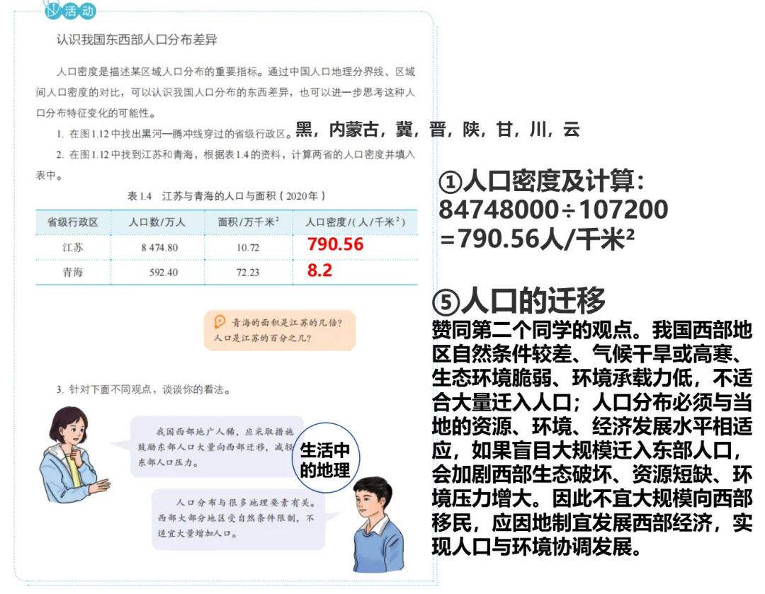 初二地理(七上)回看与补写(2)-第18张图片-四季读书网