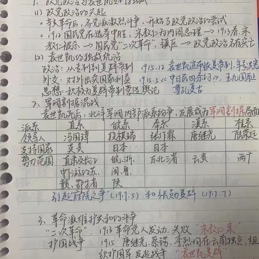 决战中考政史 寒假冲刺营-第14张图片-四季读书网 决战中考政史 寒假冲刺营-第14张图片-四季读书网