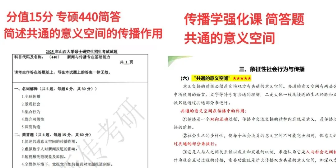 2027大山新传考研模考班正式上线!-第23张图片-四季读书网