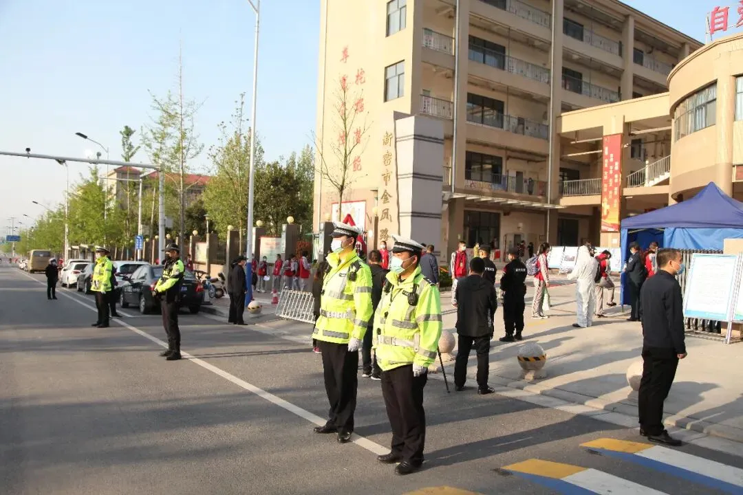 直击河南初三复学第一天——我们严阵以待,只为等你归来!-第5张图片-四季读书网 直击河南初三复学第一天——我们严阵以待,只为等你归来!-第5张图片-四季读书网