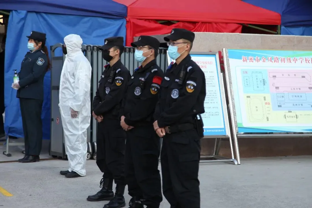 直击河南初三复学第一天——我们严阵以待,只为等你归来!-第8张图片-四季读书网 直击河南初三复学第一天——我们严阵以待,只为等你归来!-第8张图片-四季读书网