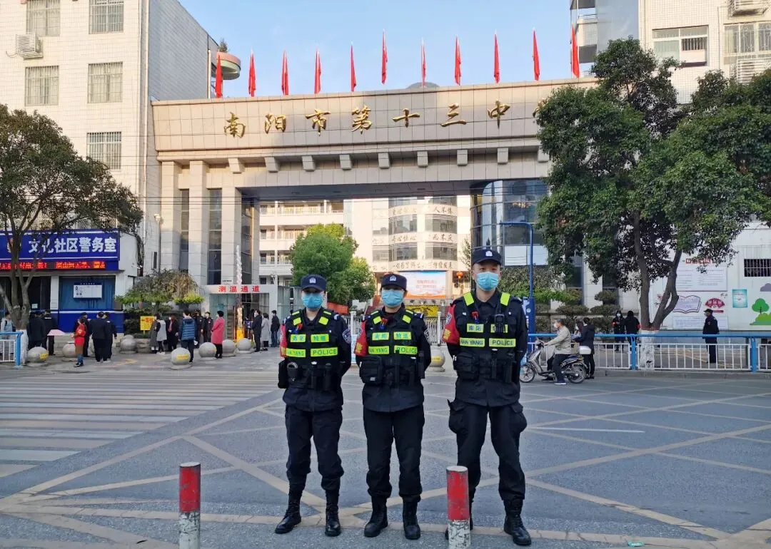 直击河南初三复学第一天——我们严阵以待,只为等你归来!-第13张图片-四季读书网 直击河南初三复学第一天——我们严阵以待,只为等你归来!-第13张图片-四季读书网