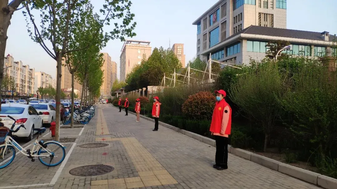 直击河南初三复学第一天——我们严阵以待,只为等你归来!-第31张图片-四季读书网 直击河南初三复学第一天——我们严阵以待,只为等你归来!-第31张图片-四季读书网