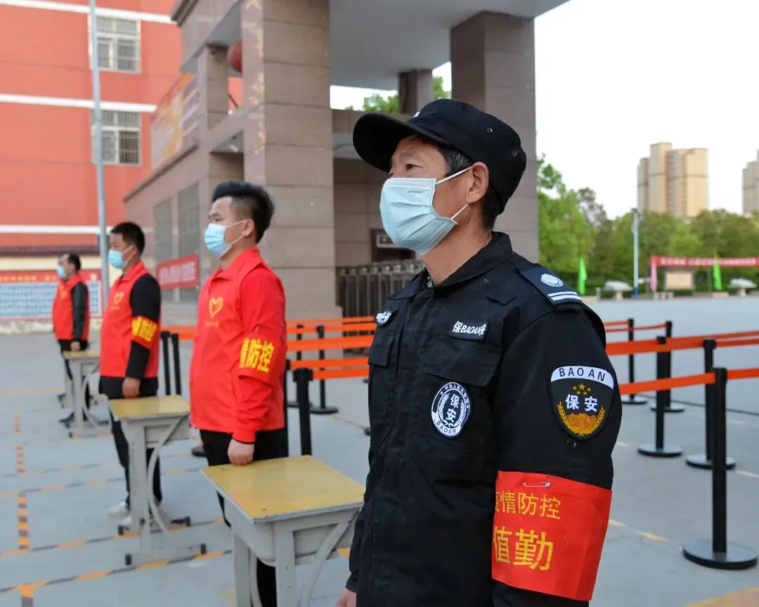 直击河南初三复学第一天——我们严阵以待,只为等你归来!-第35张图片-四季读书网 直击河南初三复学第一天——我们严阵以待,只为等你归来!-第35张图片-四季读书网