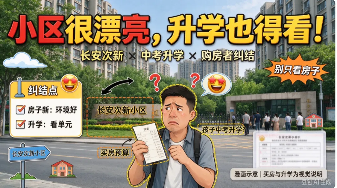 不敢入手长安区?谝谝大伙最揪心的中考升学麻达-第1张图片-四季读书网 不敢入手长安区?谝谝大伙最揪心的中考升学麻达-第1张图片-四季读书网
