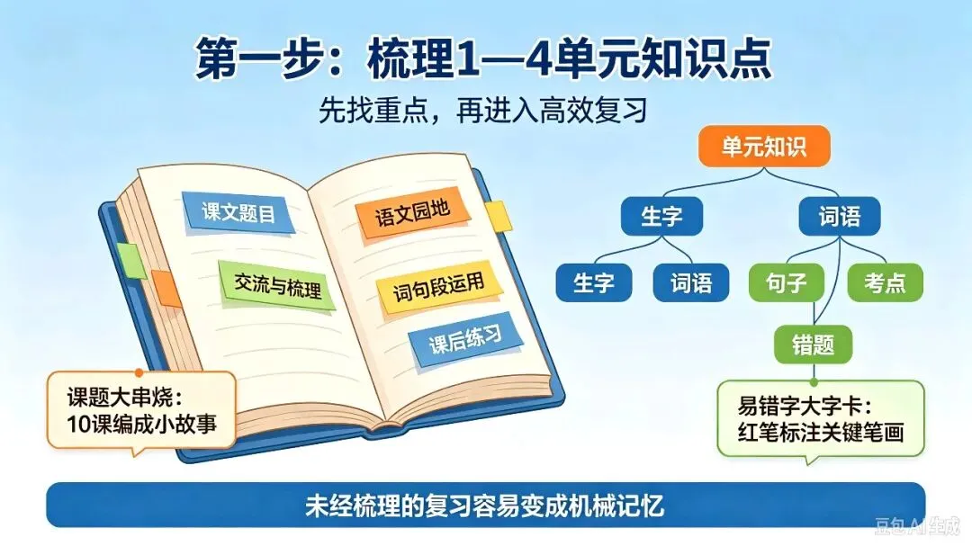 【百字作文】期中考如何用百字提分?【跟何捷老师学做百字】-第1张图片-四季读书网