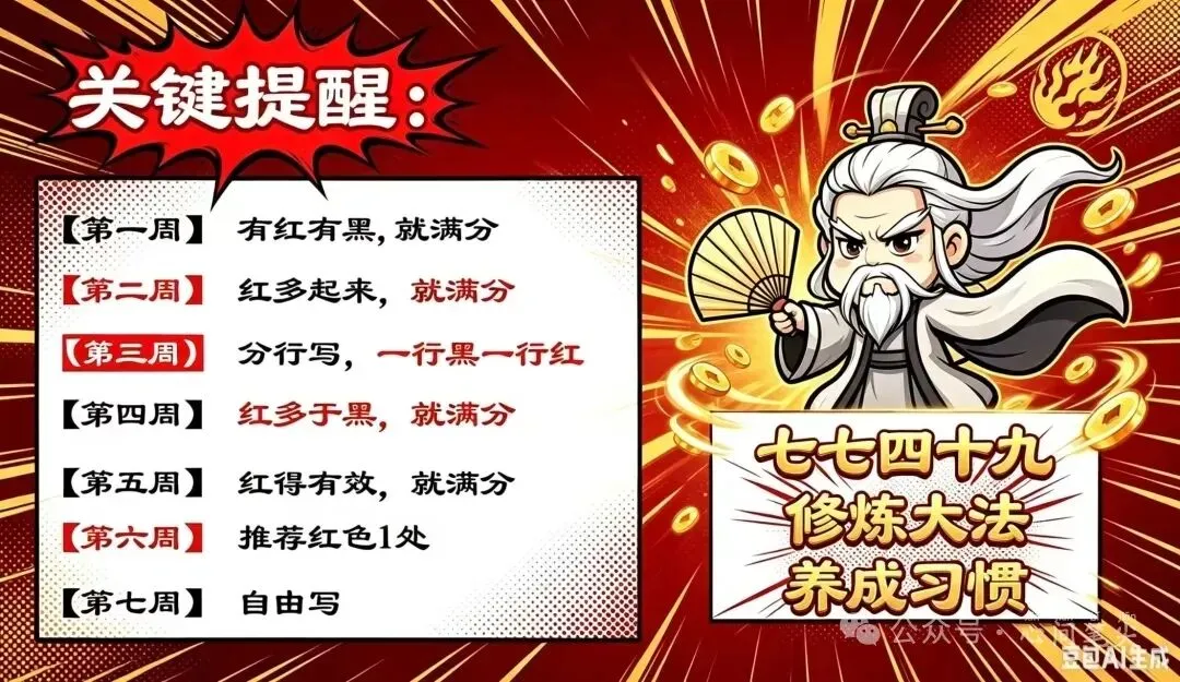 【百字作文】期中考如何用百字提分?【跟何捷老师学做百字】-第4张图片-四季读书网