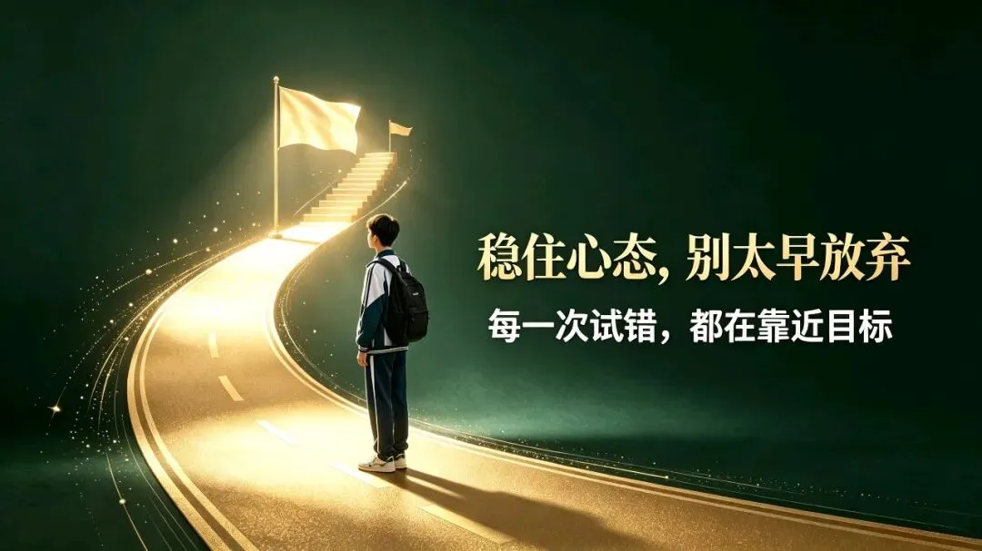 爱迪生:每一次试错都是进步|初三英语逆袭,心态大于分数-第2张图片-四季读书网