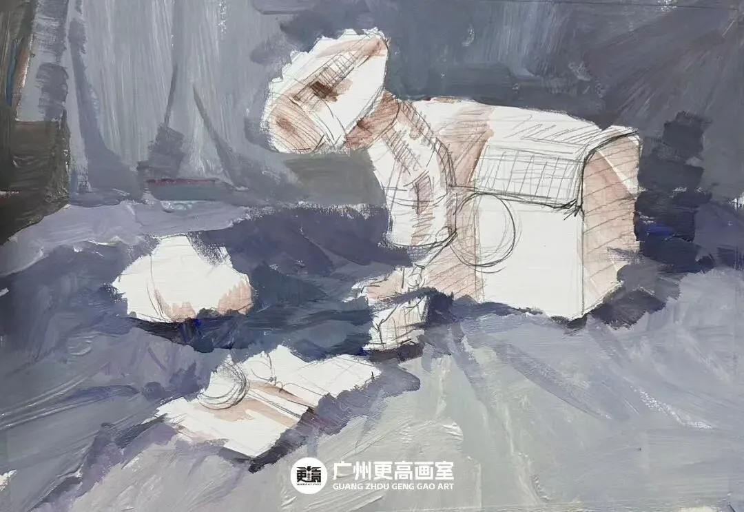 2027届广东省《艺向》二模模拟考试“更高”最新三科同步范画!-第10张图片-四季读书网 2027届广东省《艺向》二模模拟考试“更高”最新三科同步范画!-第10张图片-四季读书网