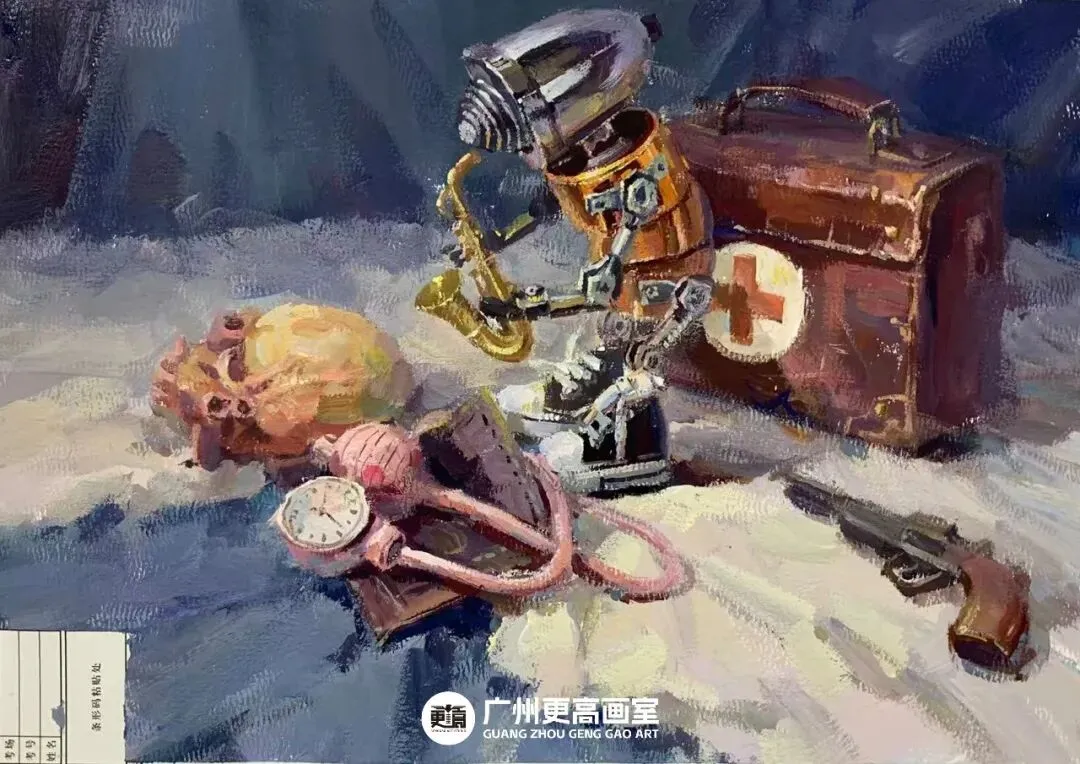 2027届广东省《艺向》二模模拟考试“更高”最新三科同步范画!-第12张图片-四季读书网 2027届广东省《艺向》二模模拟考试“更高”最新三科同步范画!-第12张图片-四季读书网