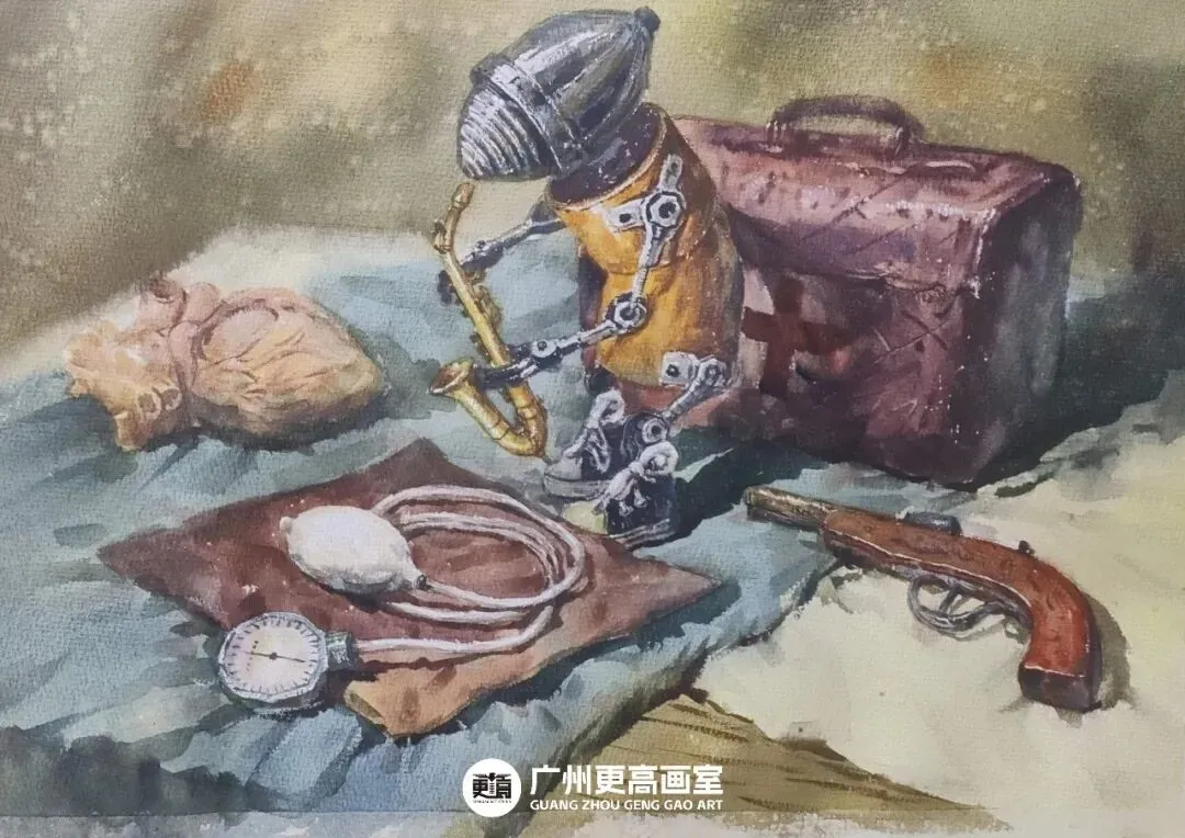2027届广东省《艺向》二模模拟考试“更高”最新三科同步范画!-第16张图片-四季读书网 2027届广东省《艺向》二模模拟考试“更高”最新三科同步范画!-第16张图片-四季读书网