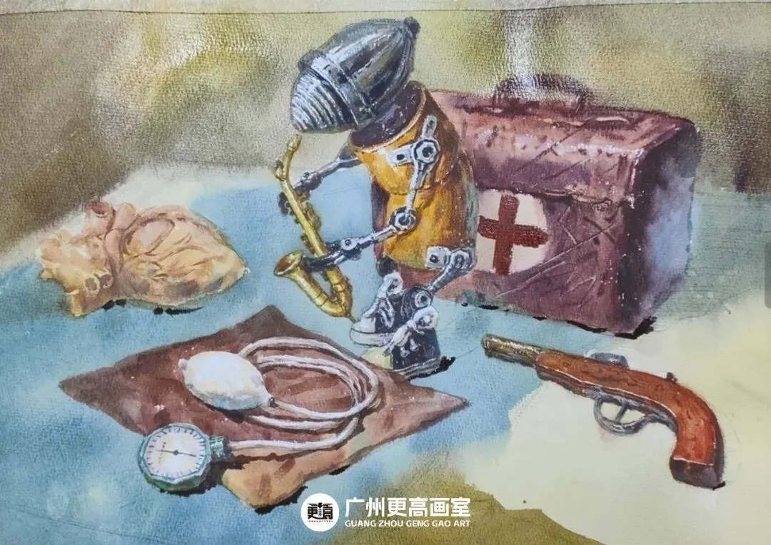 2027届广东省《艺向》二模模拟考试“更高”最新三科同步范画!-第19张图片-四季读书网 2027届广东省《艺向》二模模拟考试“更高”最新三科同步范画!-第19张图片-四季读书网