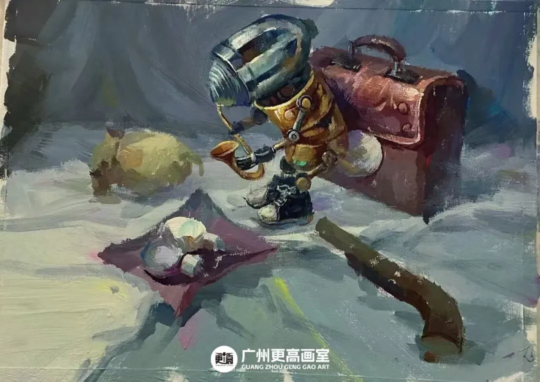 2027届广东省《艺向》二模模拟考试“更高”最新三科同步范画!-第23张图片-四季读书网 2027届广东省《艺向》二模模拟考试“更高”最新三科同步范画!-第23张图片-四季读书网
