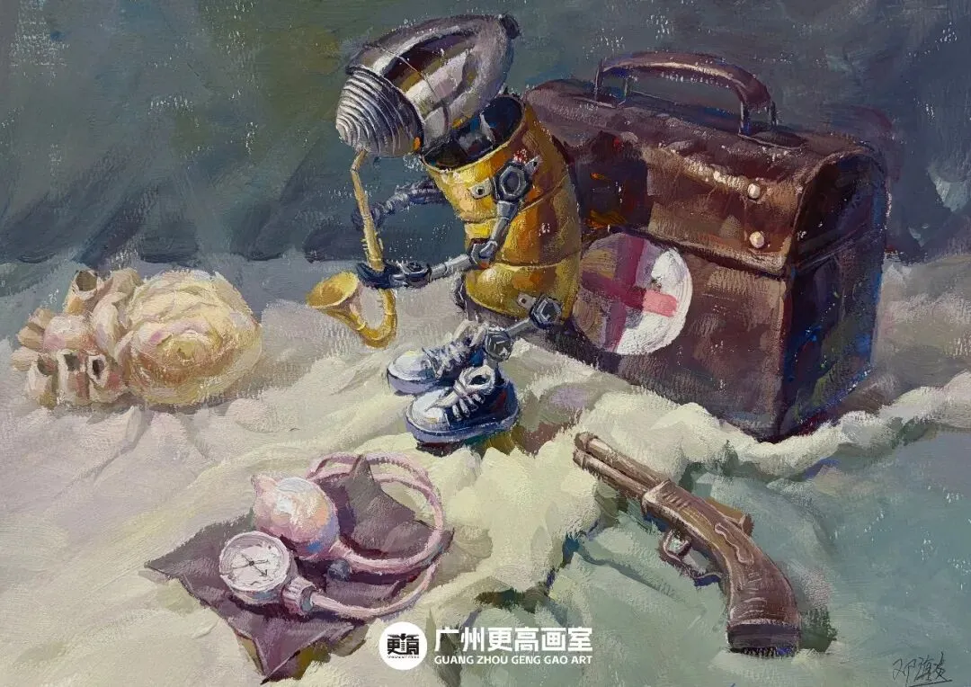 2027届广东省《艺向》二模模拟考试“更高”最新三科同步范画!-第24张图片-四季读书网 2027届广东省《艺向》二模模拟考试“更高”最新三科同步范画!-第24张图片-四季读书网