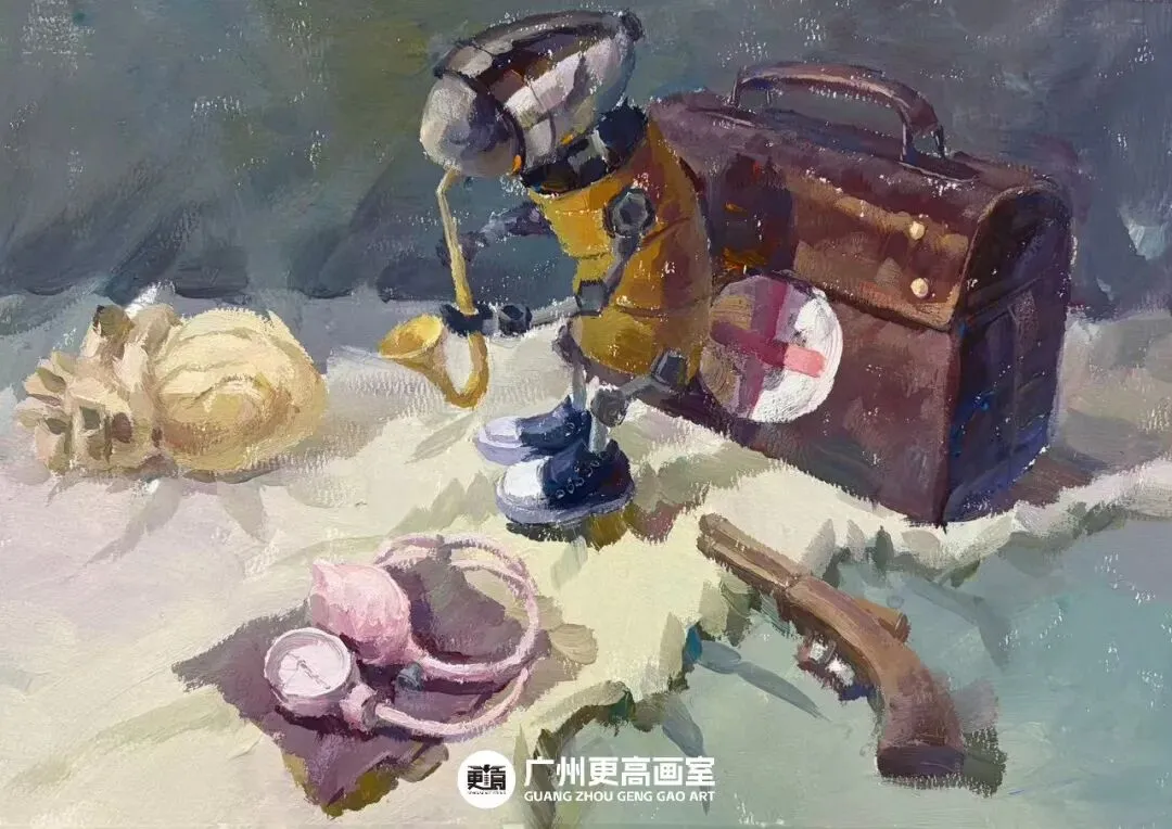 2027届广东省《艺向》二模模拟考试“更高”最新三科同步范画!-第27张图片-四季读书网 2027届广东省《艺向》二模模拟考试“更高”最新三科同步范画!-第27张图片-四季读书网