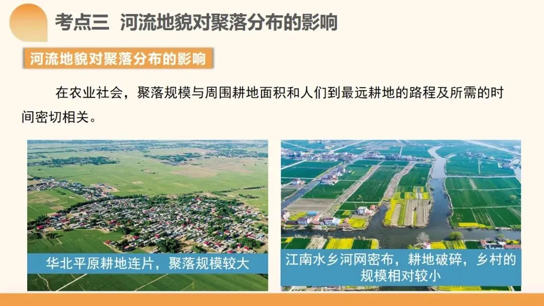 2027年高考地理一轮复习第15讲 河流地貌的发育及其河流冲淤(新新教材课件)|河流地貌正在从“看图识地貌”走向“追踪地貌过程”-第34张图片-四季读书网 2027年高考地理一轮复习第15讲 河流地貌的发育及其河流冲淤(新新教材课件)|河流地貌正在从“看图识地貌”走向“追踪地貌过程”-第34张图片-四季读书网