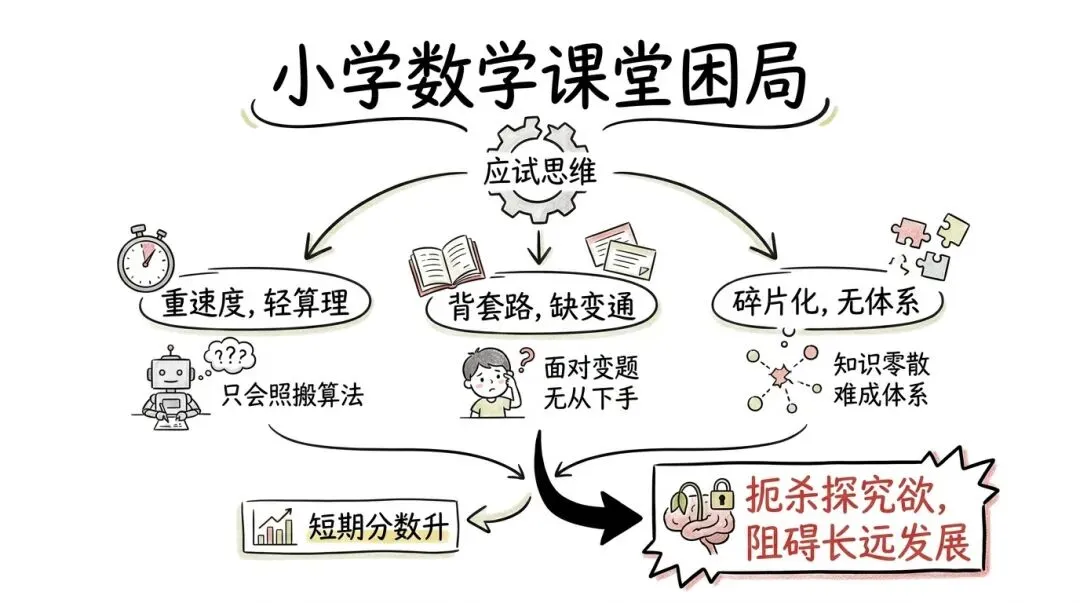 顺应高考新趋势,重塑小学数学课堂新生态-第1张图片-四季读书网 顺应高考新趋势,重塑小学数学课堂新生态-第1张图片-四季读书网