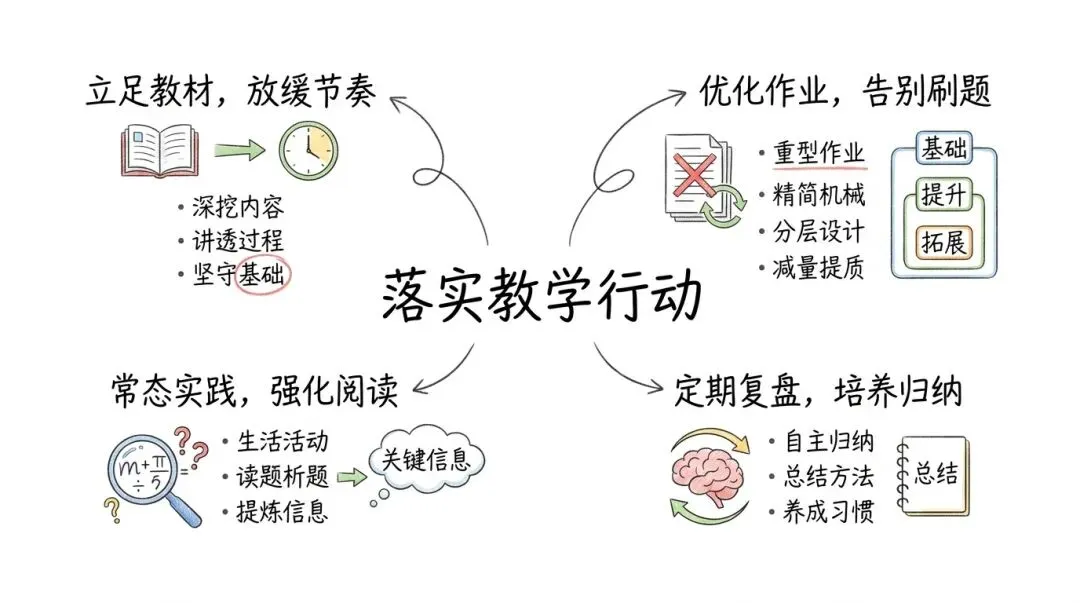 顺应高考新趋势,重塑小学数学课堂新生态-第4张图片-四季读书网 顺应高考新趋势,重塑小学数学课堂新生态-第4张图片-四季读书网