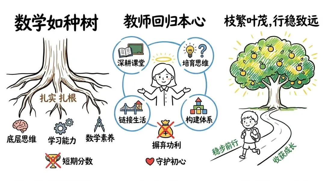 顺应高考新趋势,重塑小学数学课堂新生态-第5张图片-四季读书网 顺应高考新趋势,重塑小学数学课堂新生态-第5张图片-四季读书网