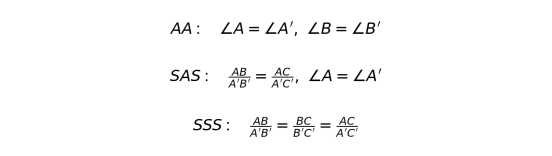 初三数学重点:相似三角形的判定与性质,AA/SAS/SSS三种判定方法加面积比性质典型题精讲-第3张图片-四季读书网 初三数学重点:相似三角形的判定与性质,AA/SAS/SSS三种判定方法加面积比性质典型题精讲-第3张图片-四季读书网