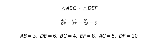 初三数学重点:相似三角形的判定与性质,AA/SAS/SSS三种判定方法加面积比性质典型题精讲-第5张图片-四季读书网 初三数学重点:相似三角形的判定与性质,AA/SAS/SSS三种判定方法加面积比性质典型题精讲-第5张图片-四季读书网