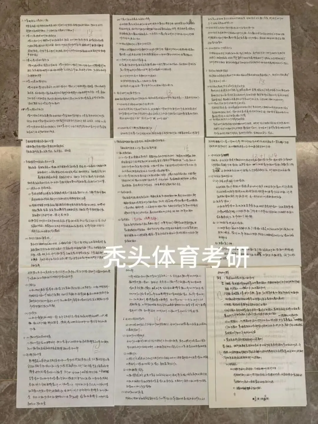 27体育考研丨成都体育学院618体育综合模考7套卷上线!-第22张图片-四季读书网 27体育考研丨成都体育学院618体育综合模考7套卷上线!-第22张图片-四季读书网