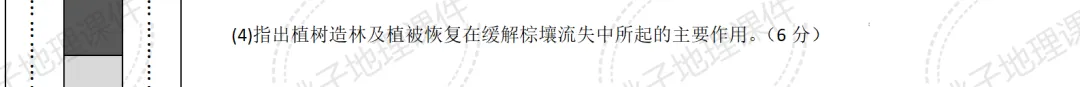 【试卷分享】八上地理试卷分享-第13张图片-四季读书网 【试卷分享】八上地理试卷分享-第13张图片-四季读书网