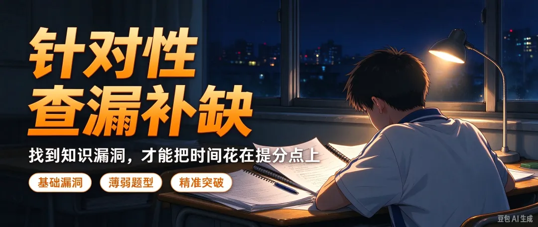 中考仅剩200多天:高分不靠天赋,靠反复打磨-第2张图片-四季读书网