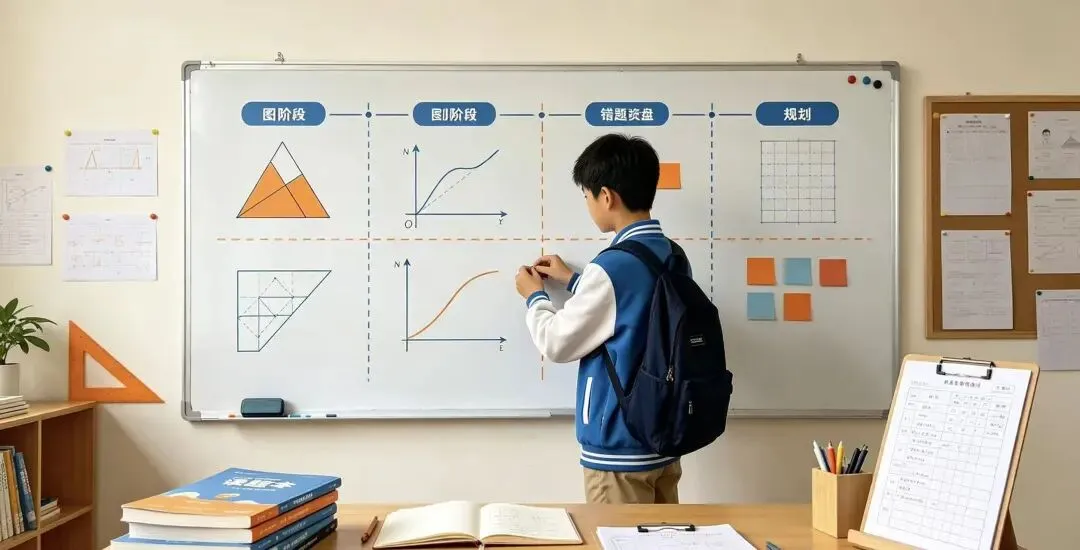 2027上海中考数学彻底改革!再不改方法直接掉队!-第3张图片-四季读书网