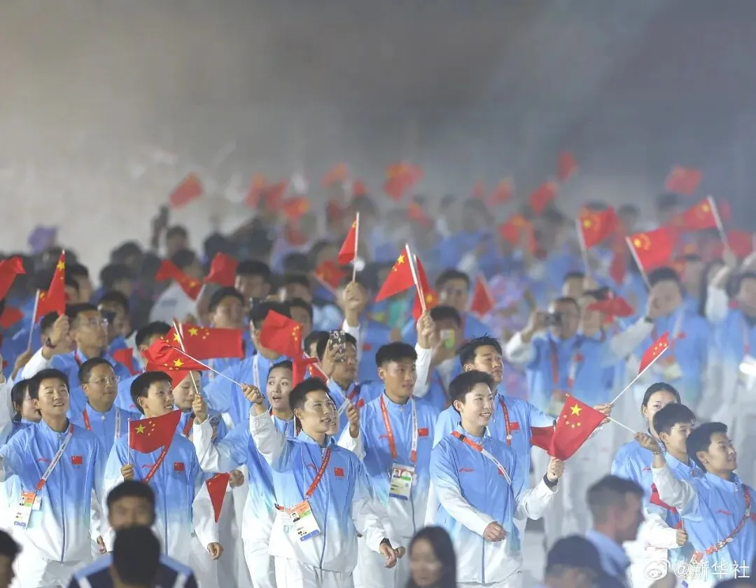 “中考”亚运结束,李宁瞄准下一站洛杉矶-第1张图片-四季读书网 “中考”亚运结束,李宁瞄准下一站洛杉矶-第1张图片-四季读书网