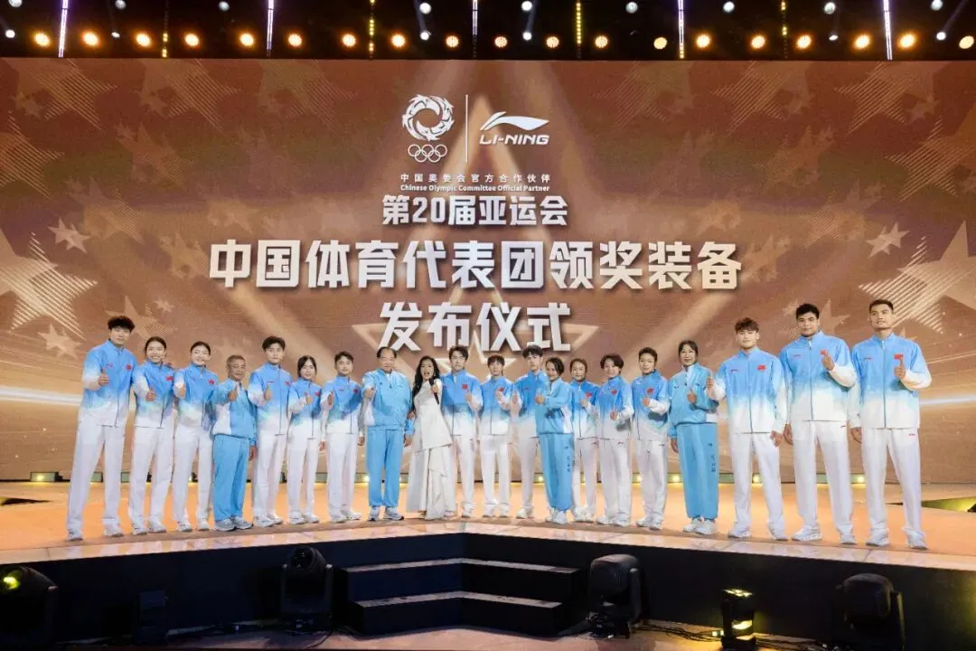 “中考”亚运结束,李宁瞄准下一站洛杉矶-第4张图片-四季读书网 “中考”亚运结束,李宁瞄准下一站洛杉矶-第4张图片-四季读书网