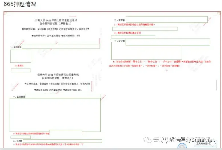 云南大学美术考研27届冲刺班/真题班/押题卷/线下最后督学/最后80天感觉离考上研究生越来越远了吗?相信你还值得抢救一下-第21张图片-四季读书网