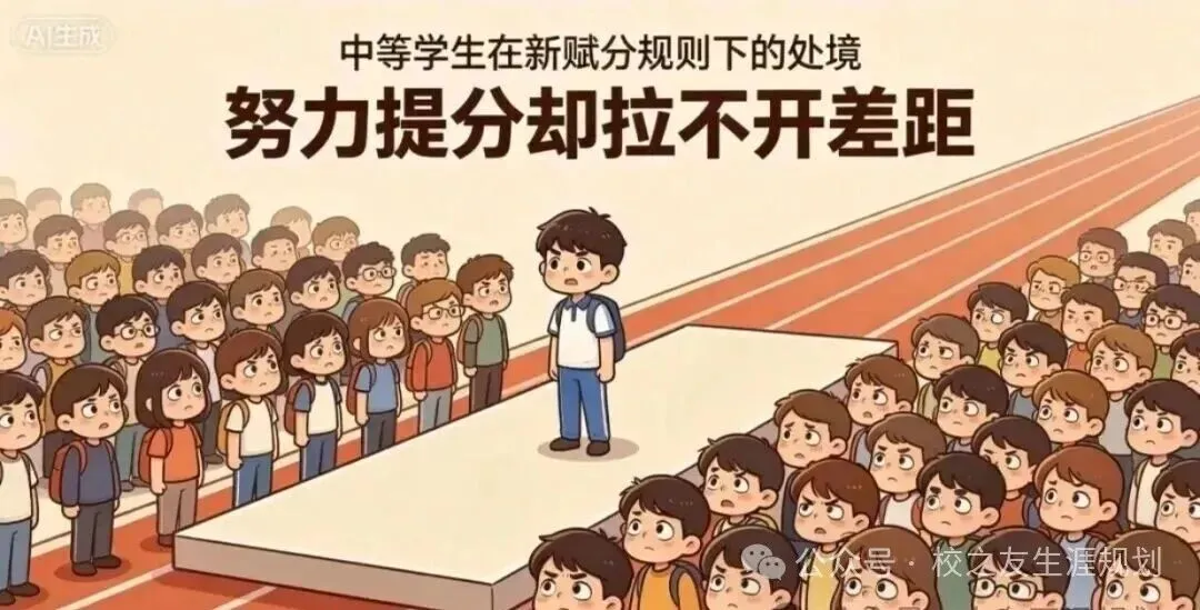 【开益升学规划】2029山东新高考|本届高一选科|最全指南!新政大变,选科逻辑彻底改写-第9张图片-四季读书网