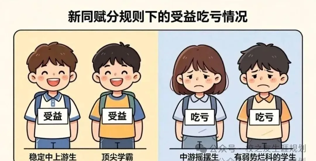 【开益升学规划】2029山东新高考|本届高一选科|最全指南!新政大变,选科逻辑彻底改写-第10张图片-四季读书网