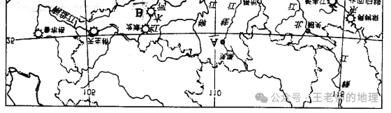 高考地理中的河漫滩,附河流流向判读方法!-第20张图片-四季读书网 高考地理中的河漫滩,附河流流向判读方法!-第20张图片-四季读书网