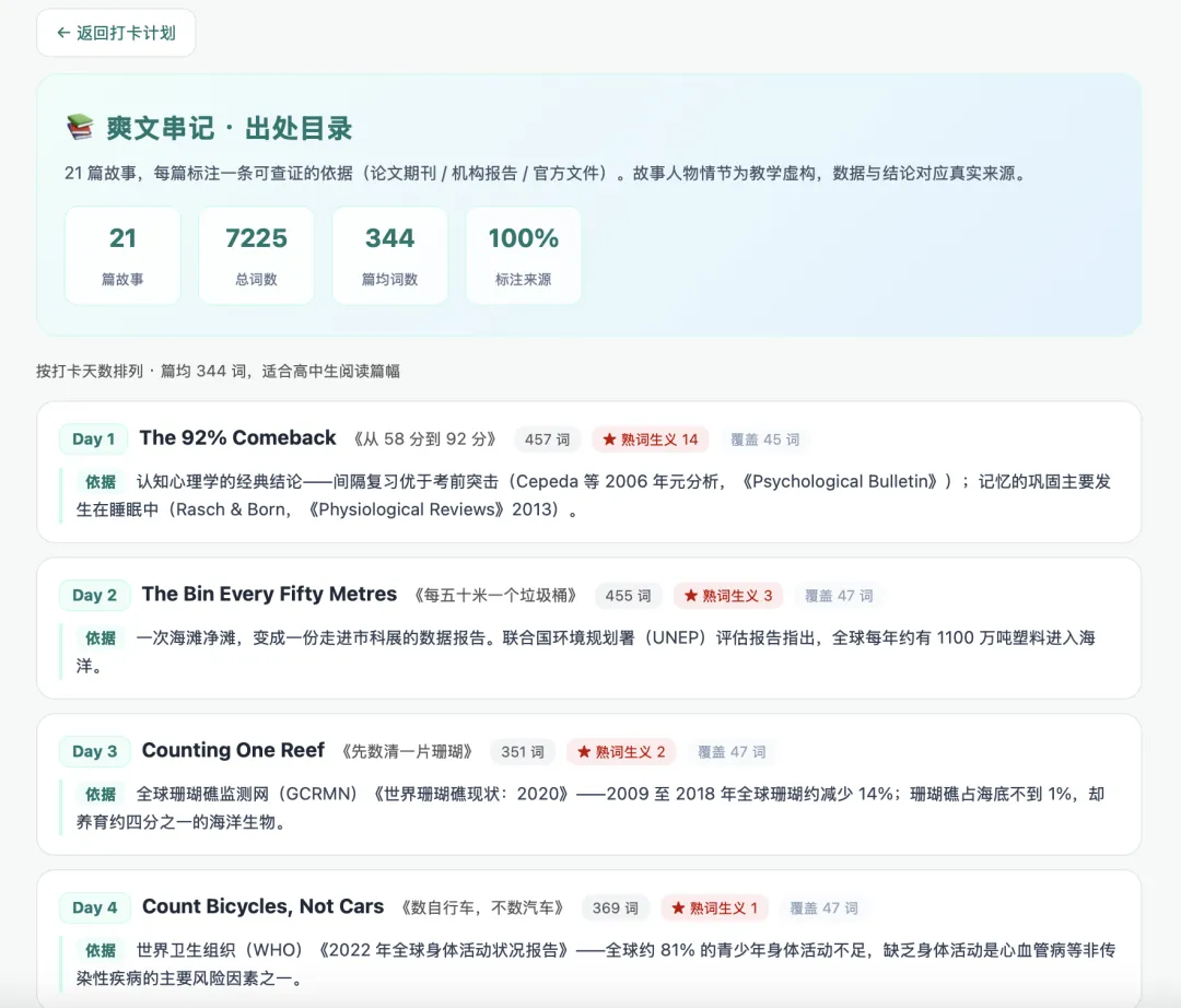 高考英语资料网页自测合集_1-第5张图片-四季读书网
