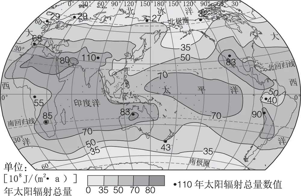 高考地理 | 自然地理黑白填充地图!-第7张图片-四季读书网