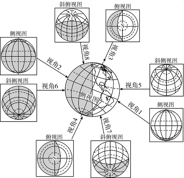 高考地理 | 自然地理黑白填充地图!-第12张图片-四季读书网