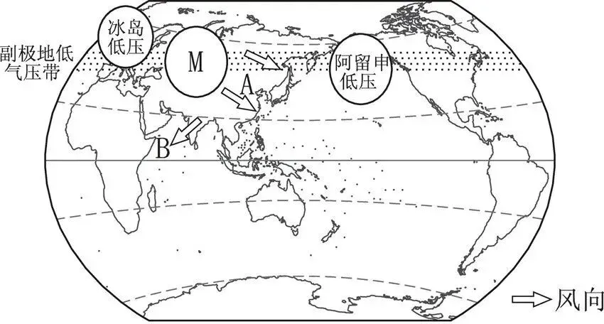 高考地理 | 自然地理黑白填充地图!-第16张图片-四季读书网