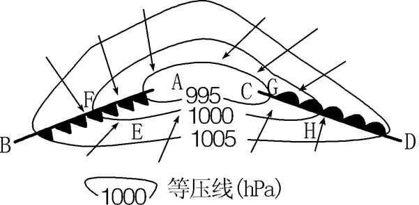 高考地理 | 自然地理黑白填充地图!-第19张图片-四季读书网