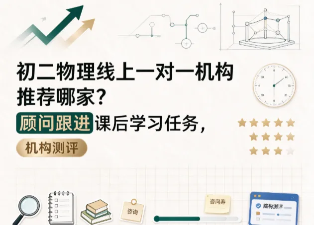 初二物理线上一对一机构推荐哪家?轻学知专属顾问跟进课后任务完成机构测评-第1张图片-四季读书网 初二物理线上一对一机构推荐哪家?轻学知专属顾问跟进课后任务完成机构测评-第1张图片-四季读书网
