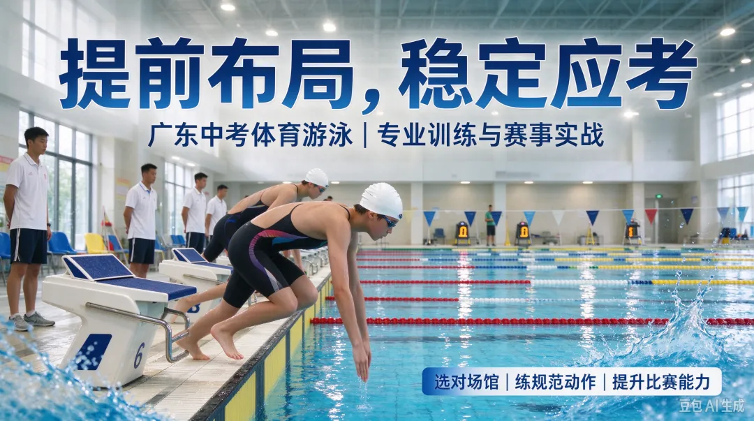 中考游泳已成主流选考项!提前布局,才是体育满分的关键-第1张图片-四季读书网 中考游泳已成主流选考项!提前布局,才是体育满分的关键-第1张图片-四季读书网