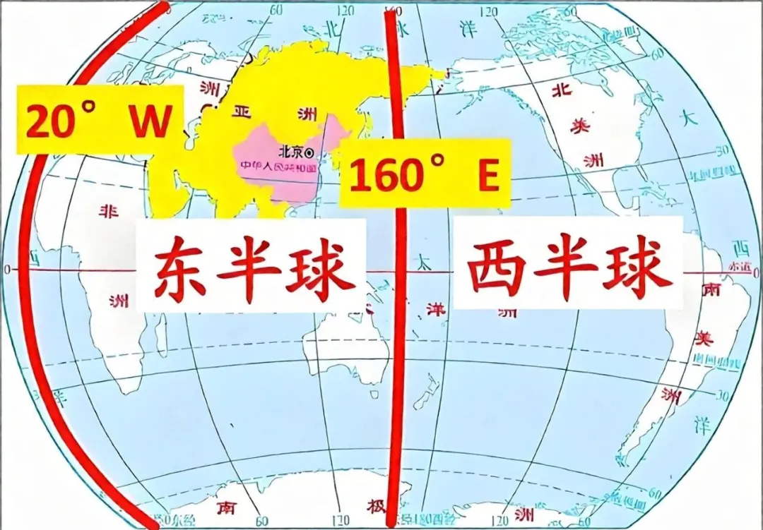 中考冲刺|初二地理最全高频考点+易错避雷-第2张图片-四季读书网 中考冲刺|初二地理最全高频考点+易错避雷-第2张图片-四季读书网