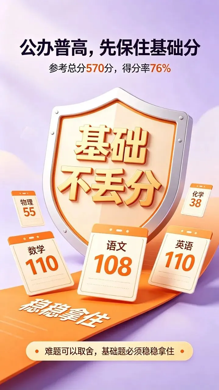 上海初三家长必看:一张表看懂,孩子初升高到底要考多少分?-第5张图片-四季读书网